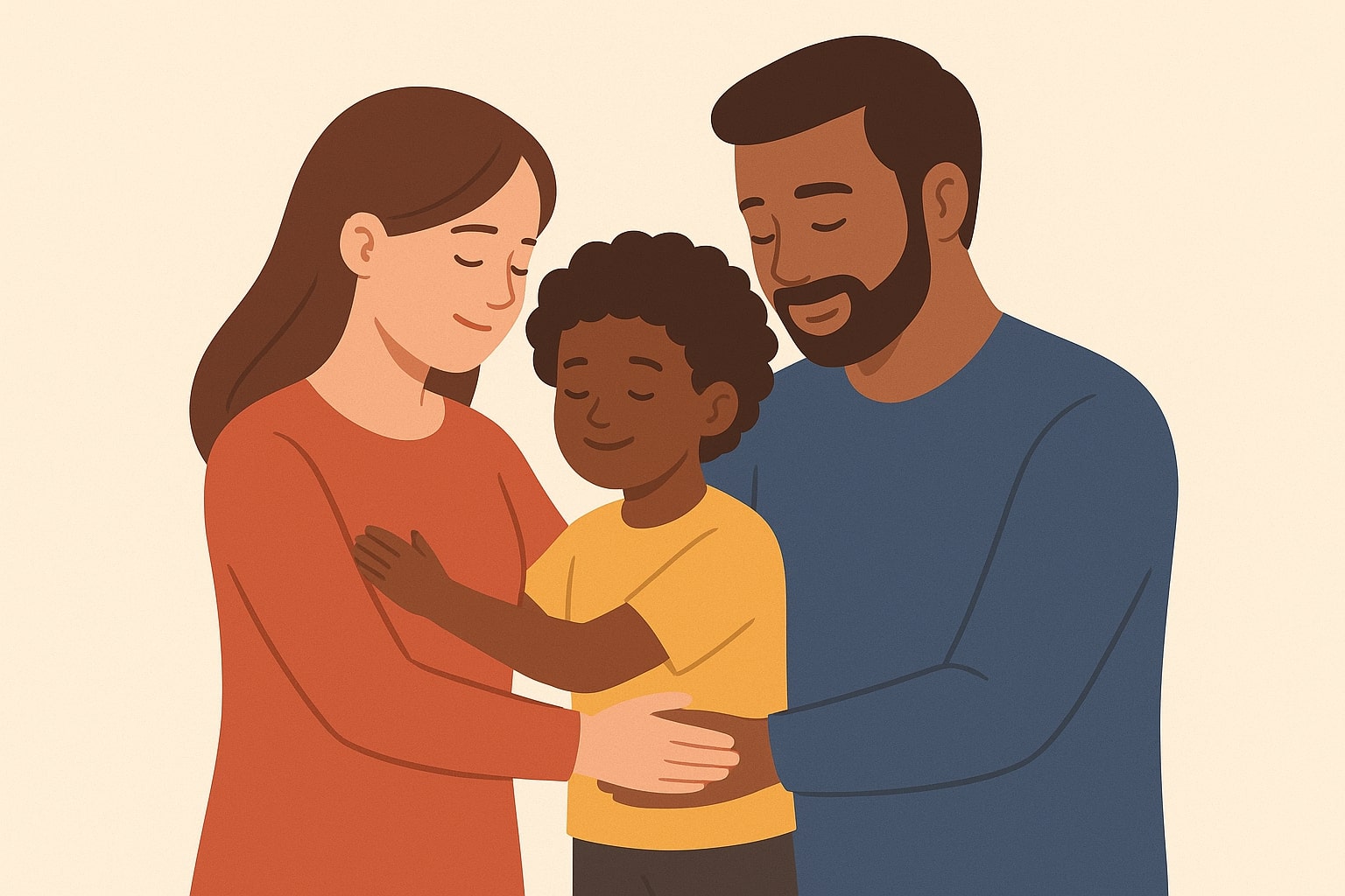 child adoption in Nepal