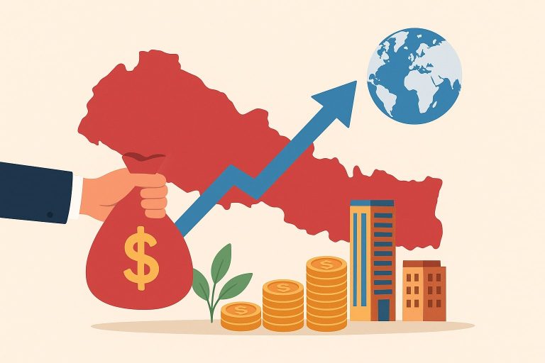 Foreign Investment Nepal