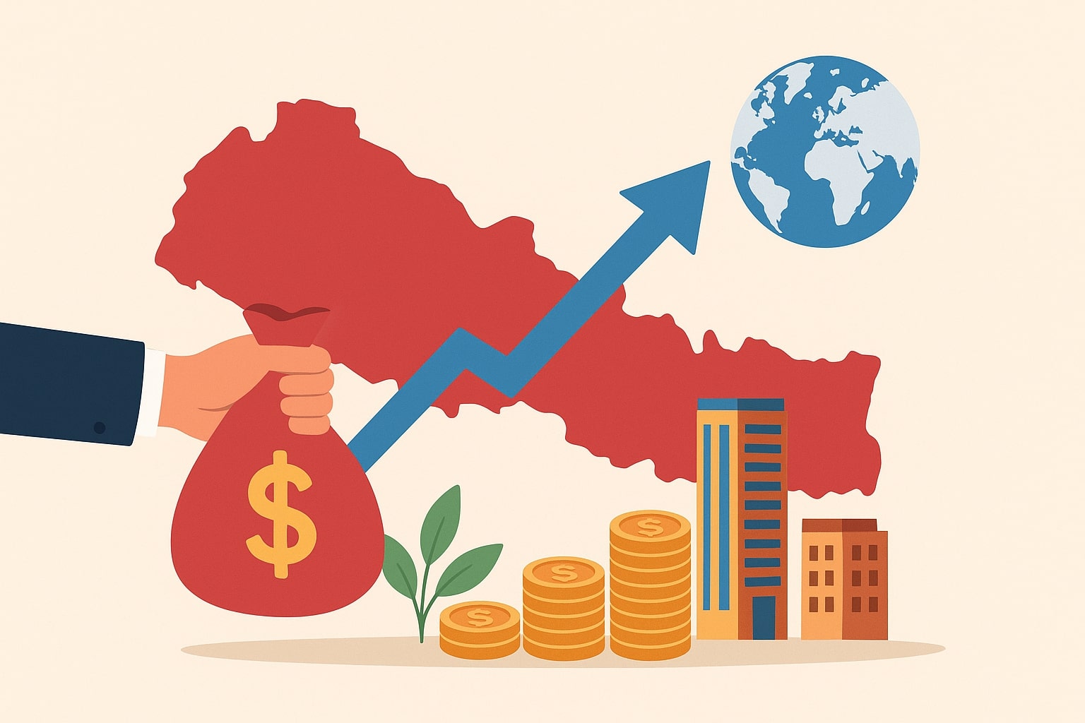 Foreign Investment in Nepal – Opportunity & Ideas