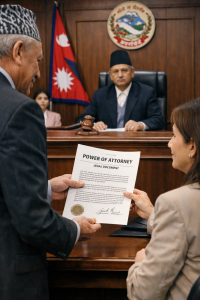 Power of Attorney in Nepal 